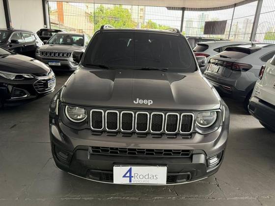 JEEP RENEGADE 1.3 T270 TURBO FLEX LONGITUDE AT6 JEEP RENEGADE 1.3 T270 TURBO FLEX LONGITUDE AT6